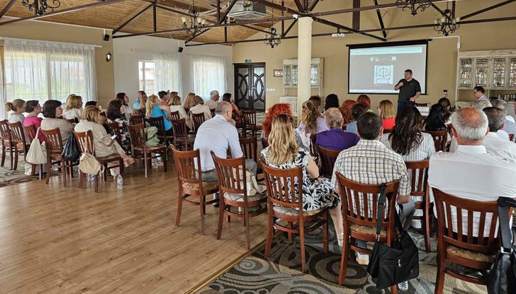 Окръжен съд – Русе организира актуално обучение за електронни доказателства и криптовалути