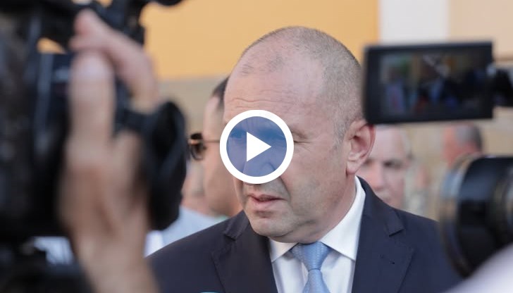 Сигурността вече не е гарантирана, а стабилността започва да се превръща в лукс, заяви президентът