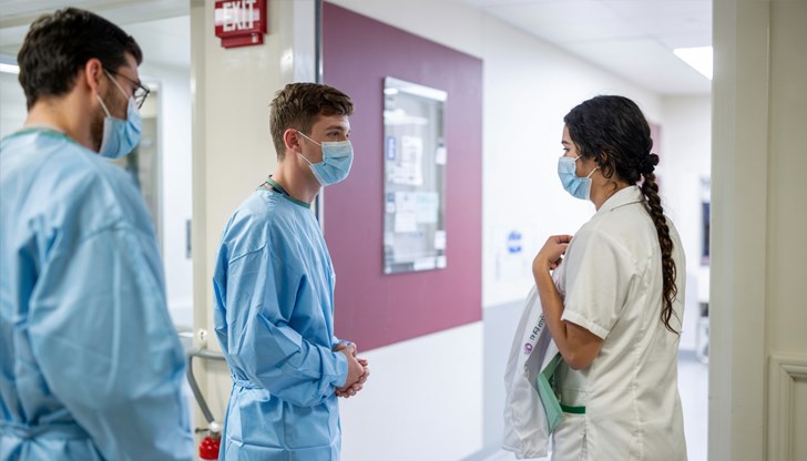 Лекарският съюз предпочита "гъвкавостта" пред ясен стандарт за възнаграждения и пренасочва вниманието към недофинансирането Лекарският съюз предпочита "гъвкавостта" пред ясен стандарт за възнаграждения и пренасочва вниманието към недофинансирането