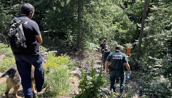Расим Бозов е открит в добро здравословно състояние след двудневно издирване с дронове и следови кучета Расим Бозов е открит в добро здравословно състояние след двудневно издирване с дронове и следови кучета