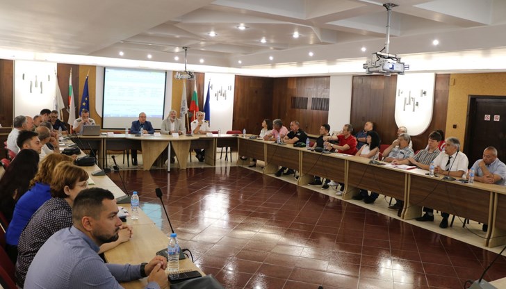 Областният управител свика спешна среща заради пожароопасността в Русенско