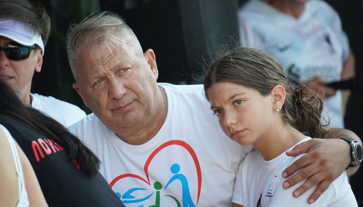 Строителството на водно-рехабилитационния център в Русе вече започна, но са нужни още средства Строителството на водно-рехабилитационния център в Русе вече започна, но са нужни още средства