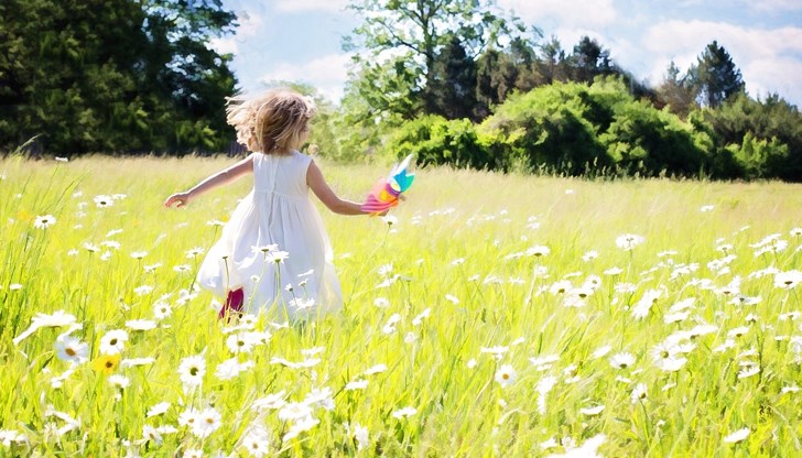 Слаб вятър и малка вероятност за валежи в цялата страна Слаб вятър и малка вероятност за валежи в цялата страна