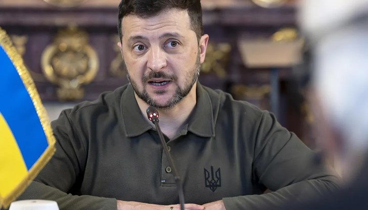 Украинският президент призова партньорите за по-активна роля в съвместното производство на военна техника