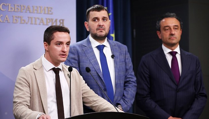Депутатите от ПП-ДБ настояват за отстраняването на зам.-председателя на Народното събрание