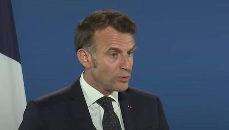 Френският президент призова за реформа на международната търговия на конференция на ООН в Испания Френският президент призова за реформа на международната търговия на конференция на ООН в Испания