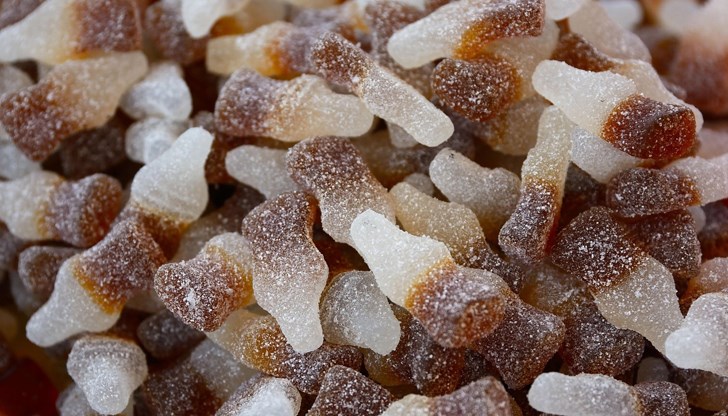 Продуктът на "Харибо" може да причини замайване и други здравословни проблеми