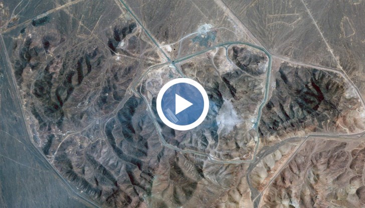 Според международни наблюдатели Техеран е успял да скрие част от високообогатения си уран от инспекциите на ООН