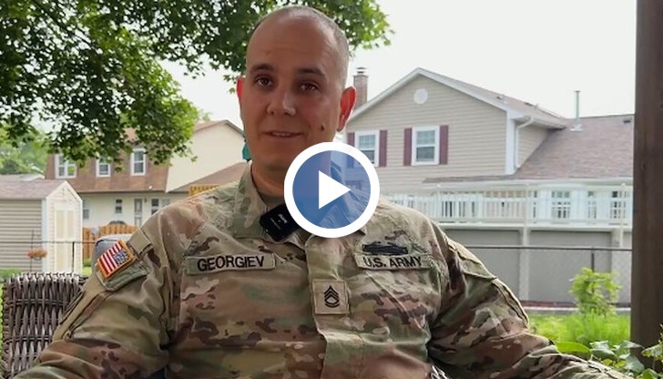 Георги Георгиев едва не губи живота си в Ирак