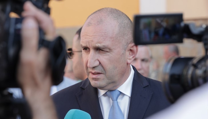 Румен Радев очаква от Съвета за сигурност на ООН да предотврати световна катастрофа Румен Радев очаква от Съвета за сигурност на ООН да предотврати световна катастрофа