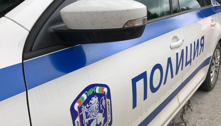 Колата е открита в село Юделник