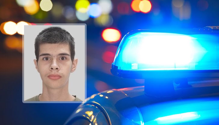 Момчето е високо 194 см, със слабо телосложение и къса черна коса