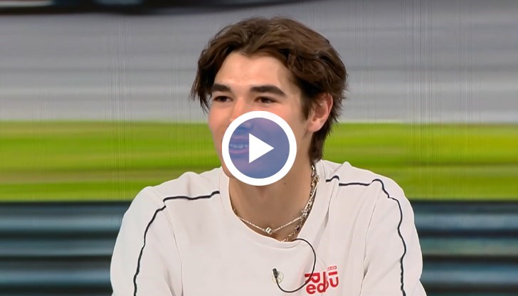 Талантливият ни пилот от Формула 3 споделя за трудностите при взимането на книжка