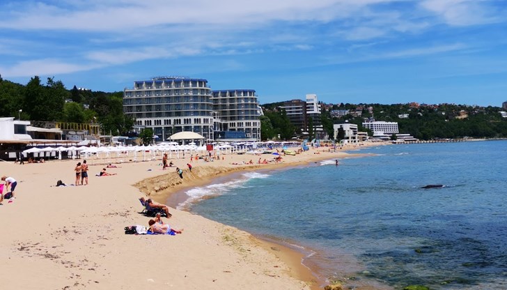 Шокъровият канал изсипва фекални води директно в морето Шокъровият канал изсипва фекални води директно в морето