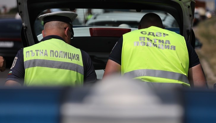 Полицията провери над 11 хиляди автомобила по време на специализирана операция