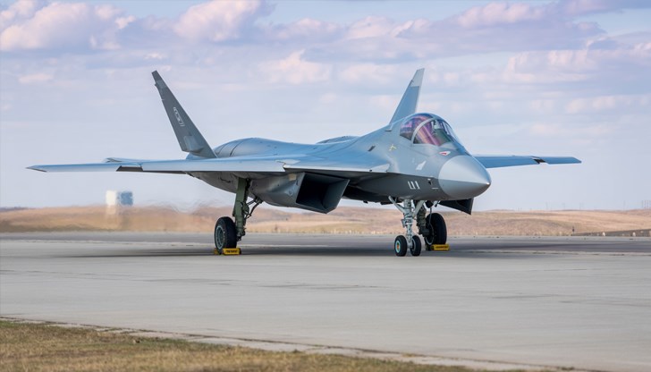 Представеният през май Су-57М1 има значителни подобрения в авиониката и маневреността