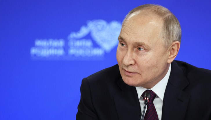 Словакия наложи вето заради опасения за газовите доставки, докато Путин обмисля нов кръг преговори Словакия наложи вето заради опасения за газовите доставки, докато Путин обмисля нов кръг преговори