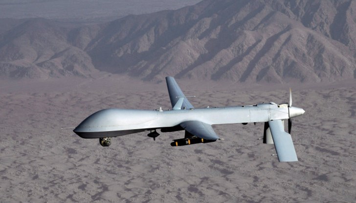 Почти половината от дроновете са унищожени над Курска област на границата с Украйна Почти половината от дроновете са унищожени над Курска област на границата с Украйна