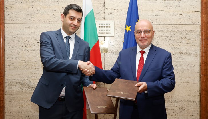 Димитър Радев: Партньорството ще помогне за преодоляване на страховете от поскъпване на стоките