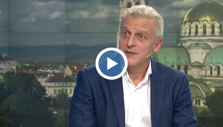 Лидерът на КОД нарече "Продължаваме промяната" лява и популистка сила под ръката на Радев