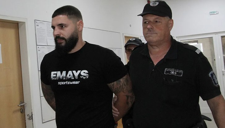 Подсъдимият Георги Георгиев остава в ареста въпреки искането за парична гаранция Подсъдимият Георги Георгиев остава в ареста въпреки искането за парична гаранция