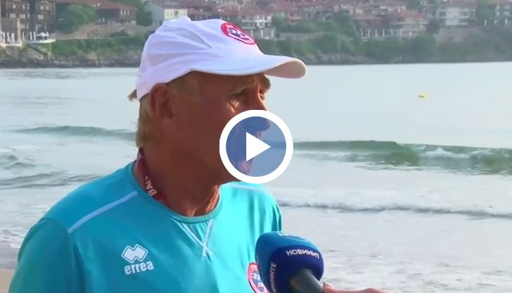 Спасителят Иван Ранчев: Момичето нямаше пулс, реанимирахме я във водата