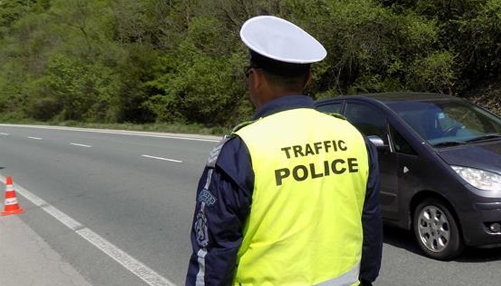 Пътното платно в посока Бургас ще бъде затворено от км 34 до км 46 заради изкърпване на настилката