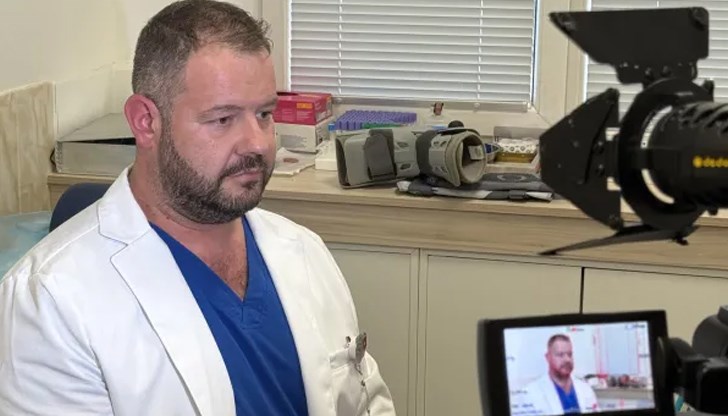 Лекарят на златните момичета разкрива тайните на българската гимнастика