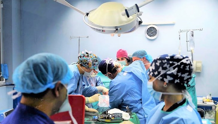 67-годишна жена спаси живота на 35-годишния си син от Димитровград с хронична бъбречна недостатъчност 67-годишна жена спаси живота на 35-годишния си син от Димитровград с хронична бъбречна недостатъчност