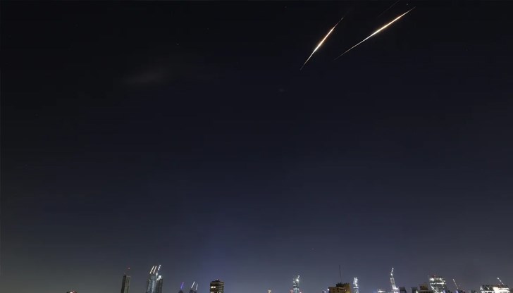 Националният авиопревозвач спря всички полети след иранските атаки срещу американски бази Националният авиопревозвач спря всички полети след иранските атаки срещу американски бази