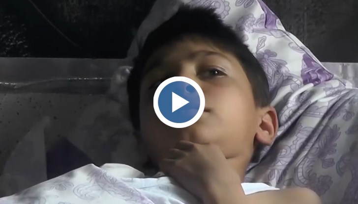 Необходимата сума за животоспасяващата операция е 25 000 евро