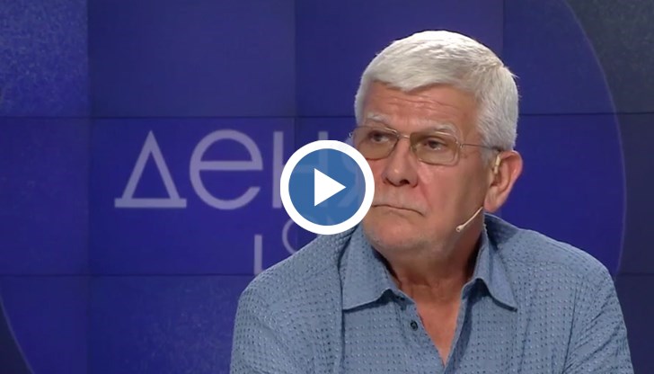 Грях е при такива дадености, с които разполага България, да внасяме, заяви бившият земеделски министър