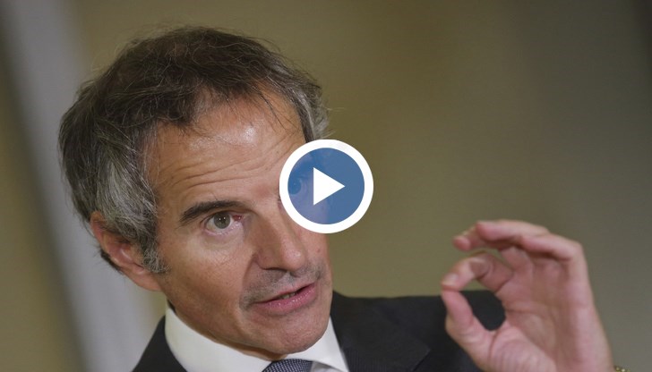 Рафаел Гроси потвърди, че страната има достатъчно обогатен уран за няколко бомби, но инспекторите нямат доказателства за разработка