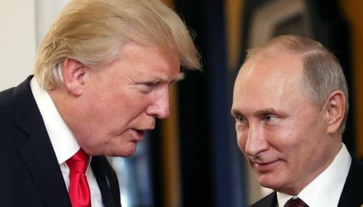 Руският президент изрази голямо уважение към американския си колега и призна усилията му за мир в Украйна