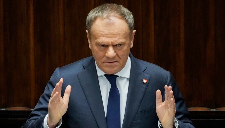 Полша изгражда най-мощната сухопътна армия в Европа Полша изгражда най-мощната сухопътна армия в Европа