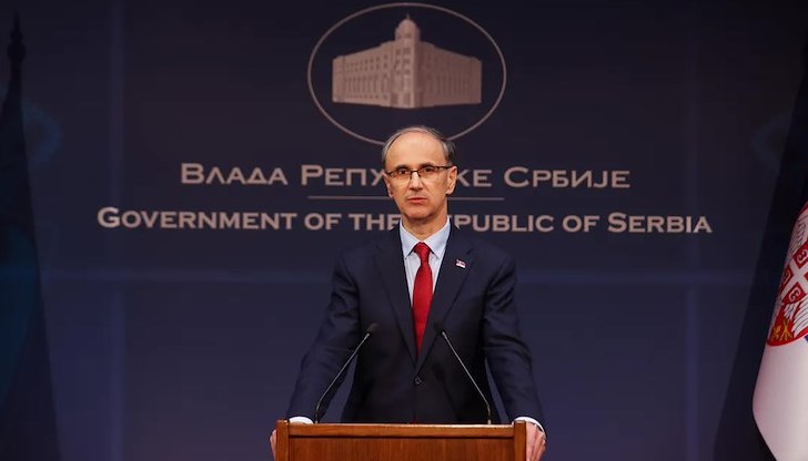 Премиерът обвини западните разузнавателни служби в опити за "цветна революция" Премиерът обвини западните разузнавателни служби в опити за "цветна революция"