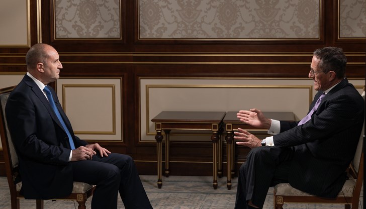 Държавният глава предупреди за риска от ядрен конфликт заради Украйна Държавният глава предупреди за риска от ядрен конфликт заради Украйна