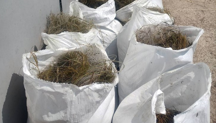 Служителите откриха незаконните риболовни уреди по време на рутинна проверка