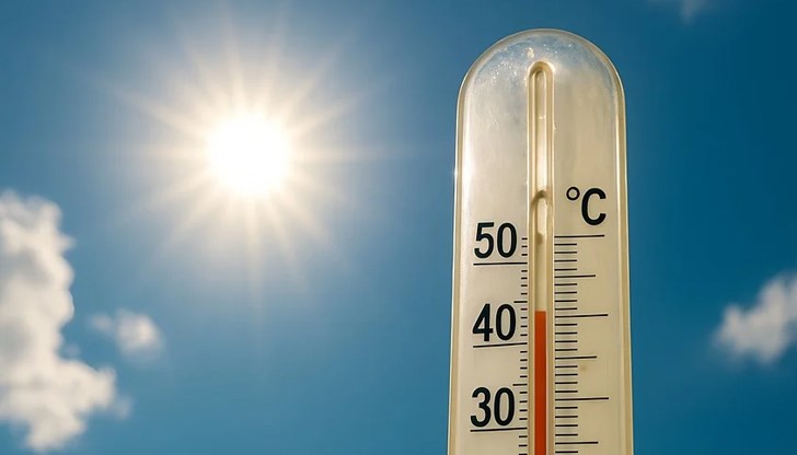 Локални гръмотевични явления в дните 27-28 юни