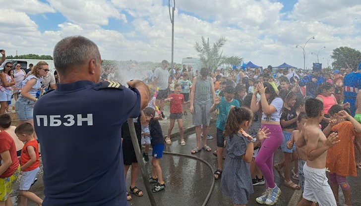 Мотото "Нашият Дунав - нашето бъдеще" обединява милиони европейци в грижата за реката