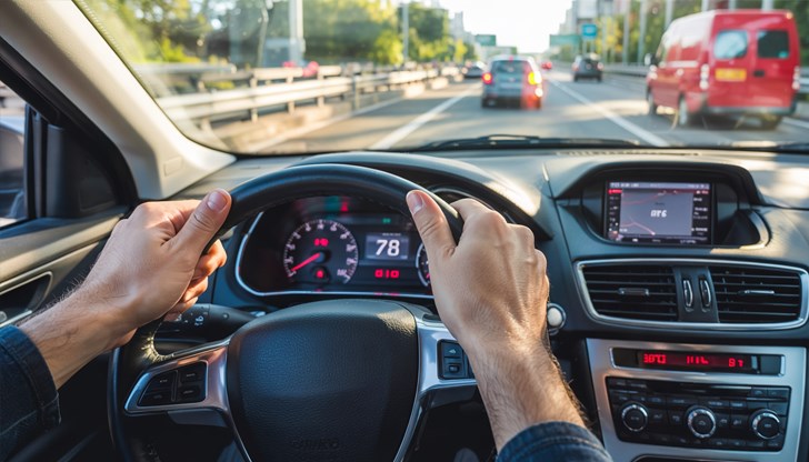 Гледането напред на няколкостотин метра може да спаси живота ви при рискови ситуации