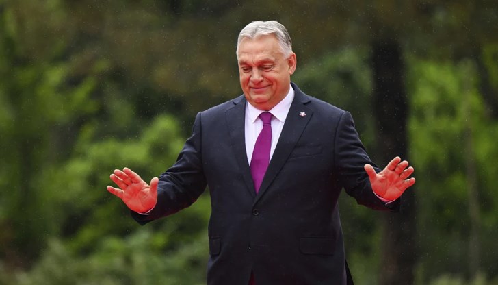 Унгарският премиер направи изявлението преди втория ден от срещата на върха в Хага