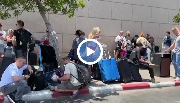 Египетските власти задържаха българин заради камерата му