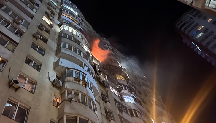 Четирима души загинаха при атаката