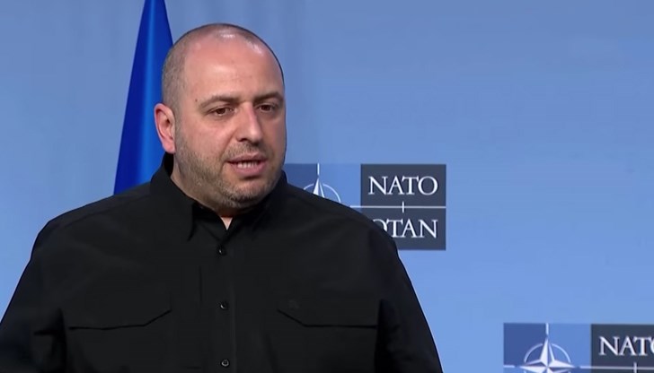 Рустем Умеров коментира готовността на съюзниците на Украйна след среща на групата "Рамщайн" в Брюксел Рустем Умеров коментира готовността на съюзниците на Украйна след среща на групата "Рамщайн" в Брюксел