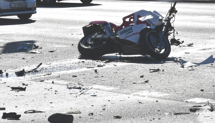 77-годишният мъж ще отговаря за причиняване на смърт по непредпазливост, наложени са му 5000 лева гаранция