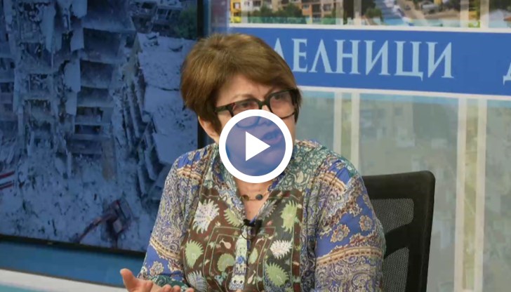 Лидерът на "Движение 21" критикува българските медии за израелската пропаганда