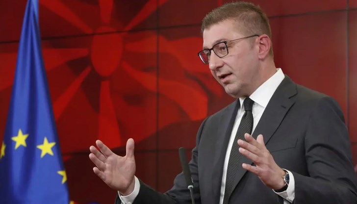 Скопие се противопоставя на българските искания за промяна в македонската идентичност Скопие се противопоставя на българските искания за промяна в македонската идентичност