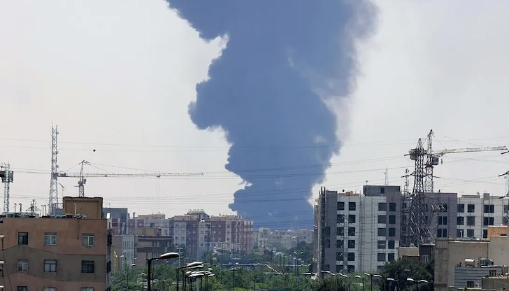 Израелското разузнаване прекара месеци в тайно внасяне на части за стотици квадрокоптери чрез куфари и камиони