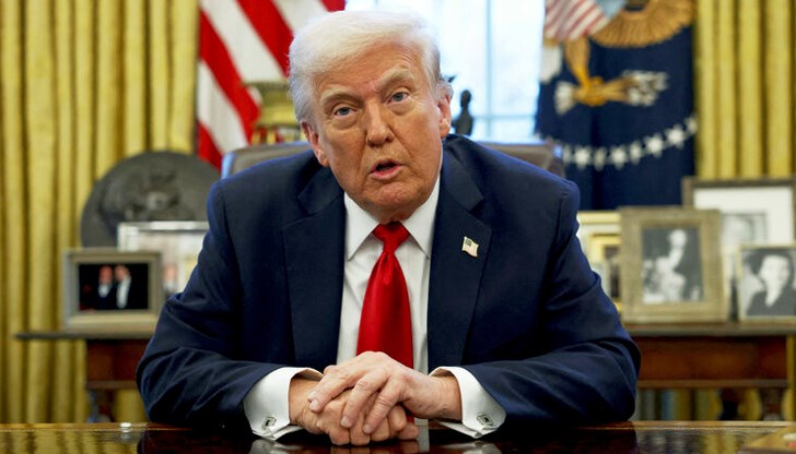 Решението влиза в сила от днес и засяга почти всички търговски партньори Решението влиза в сила от днес и засяга почти всички търговски партньори